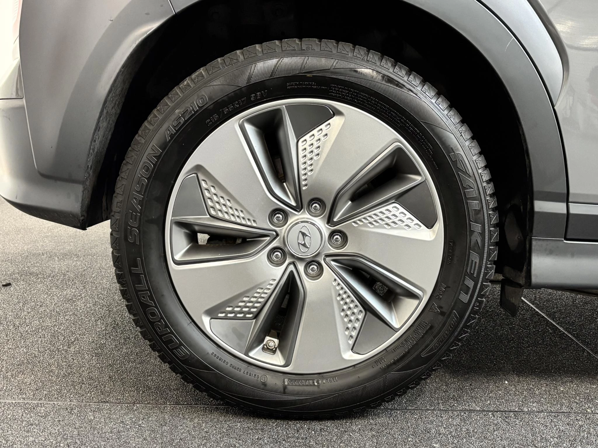 Hoofdafbeelding Hyundai Kona