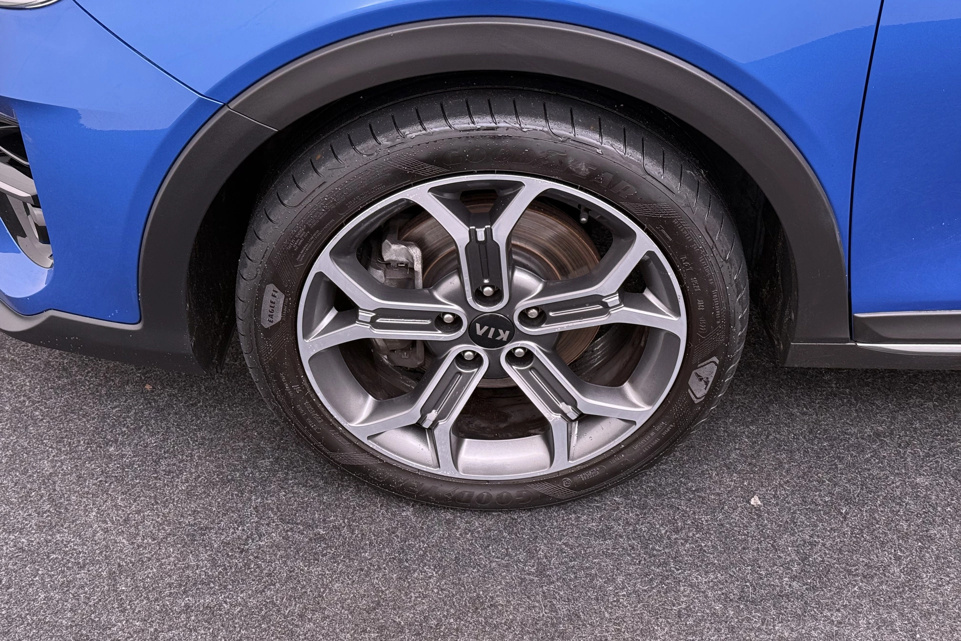 Hoofdafbeelding Kia XCeed