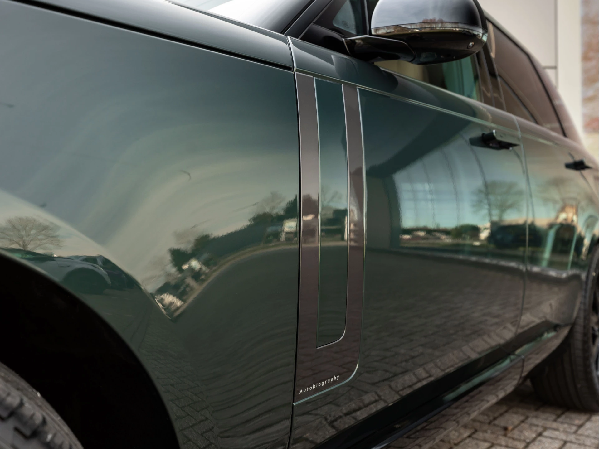 Hoofdafbeelding Land Rover Range Rover