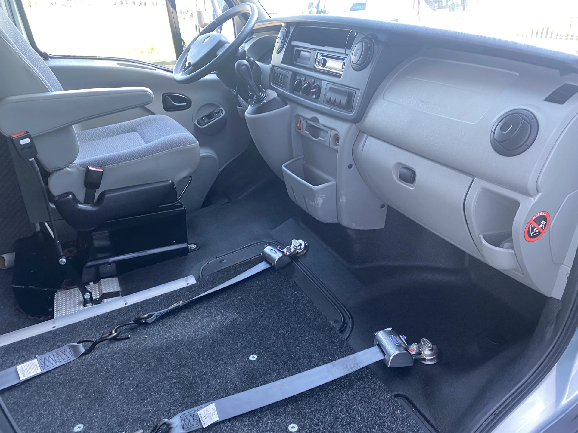 Hoofdafbeelding Renault Master