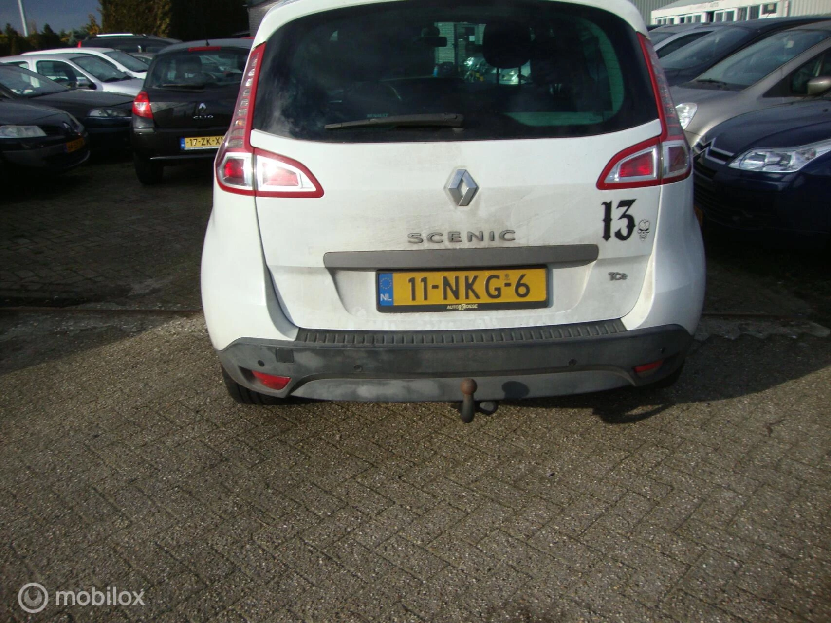 Hoofdafbeelding Renault Scénic