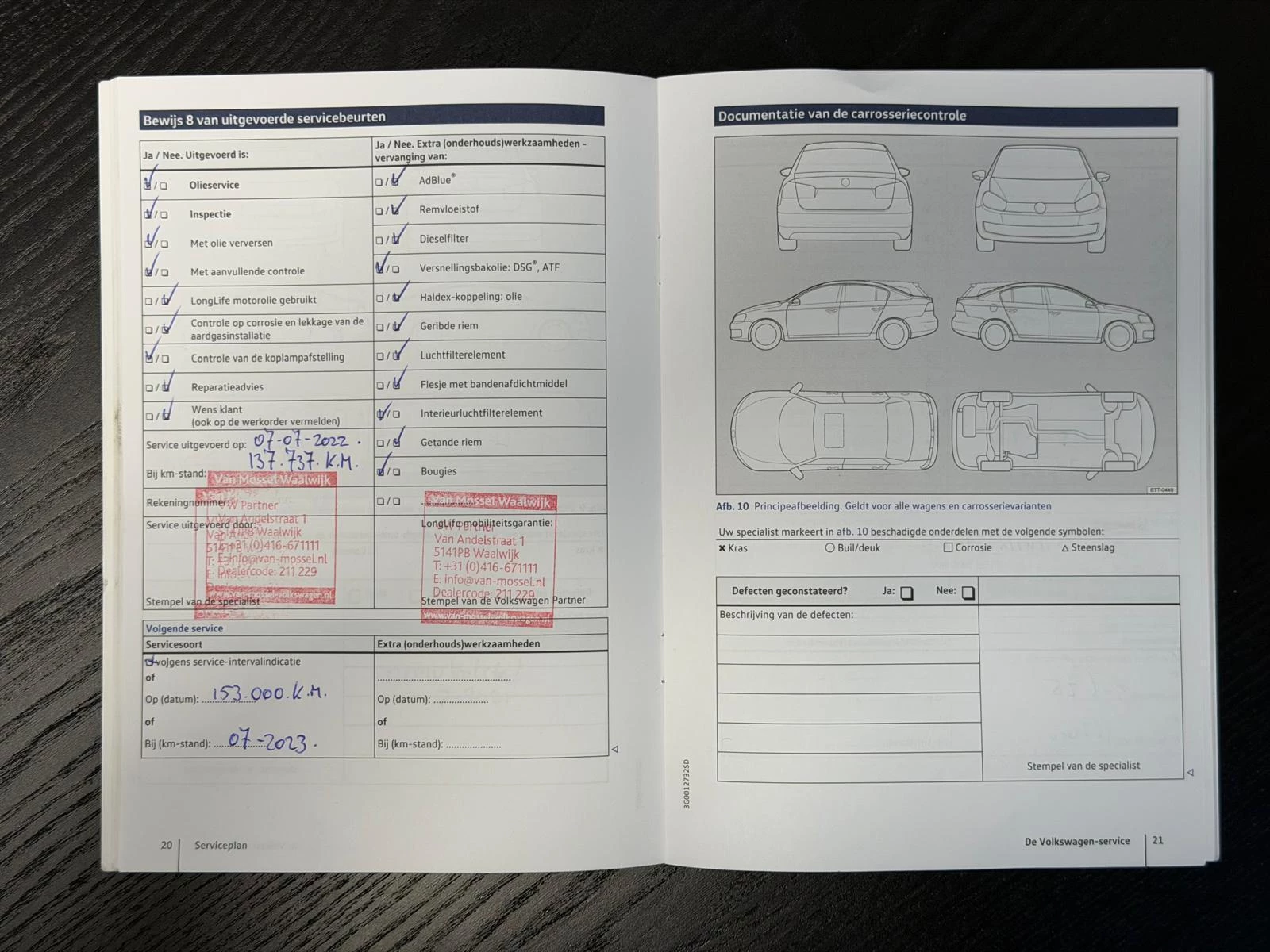 Hoofdafbeelding Volkswagen Passat