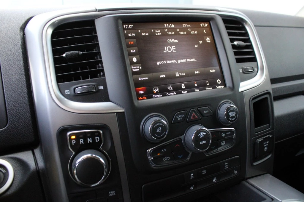 Hoofdafbeelding Dodge Ram
