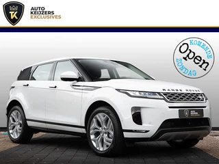 Land Rover Range Rover Evoque 2.0 P200 AWD 360 Cam Clima Leer 360 camera Clima Cruise Lane Assist LMV 20"