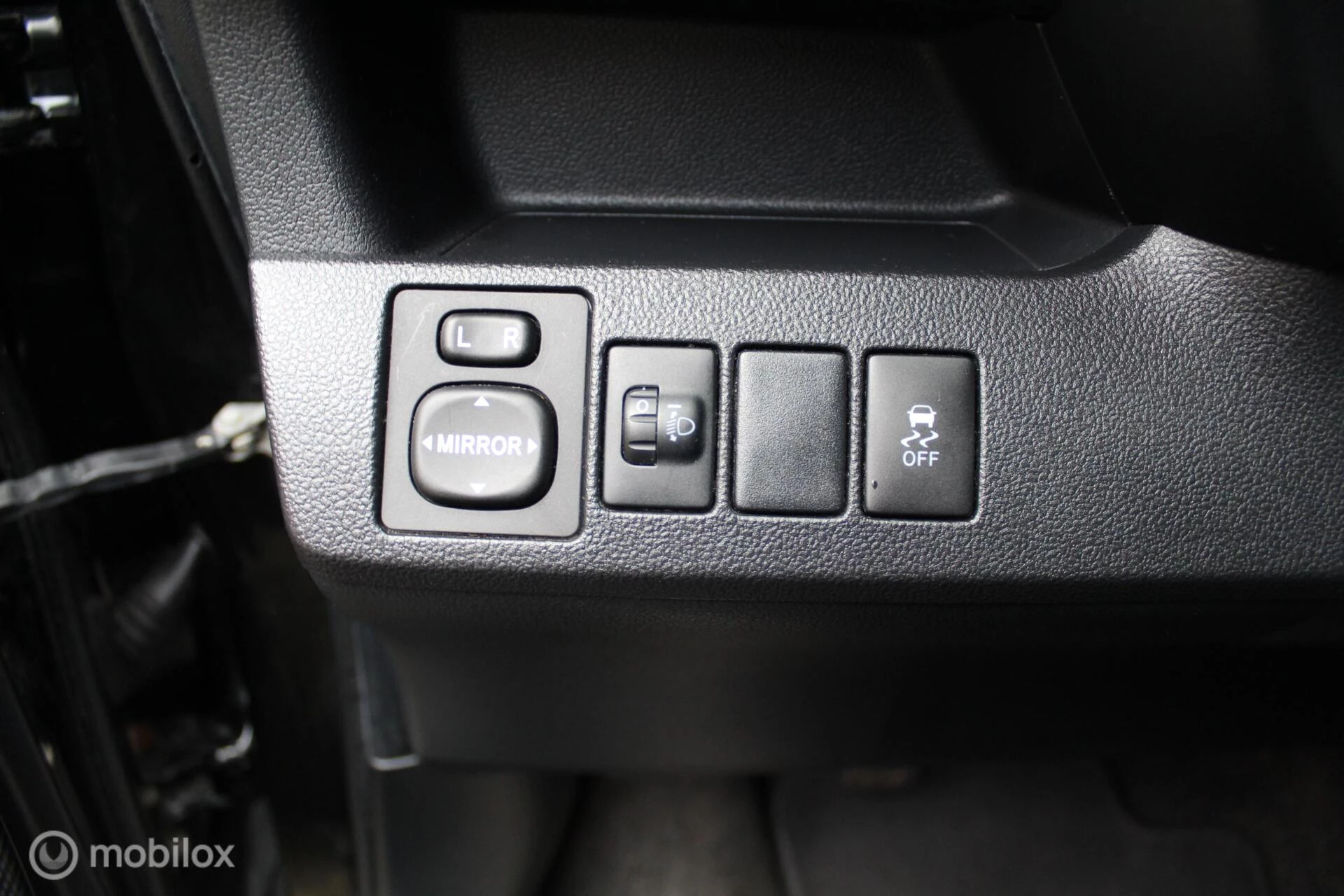 Hoofdafbeelding Subaru Trezia