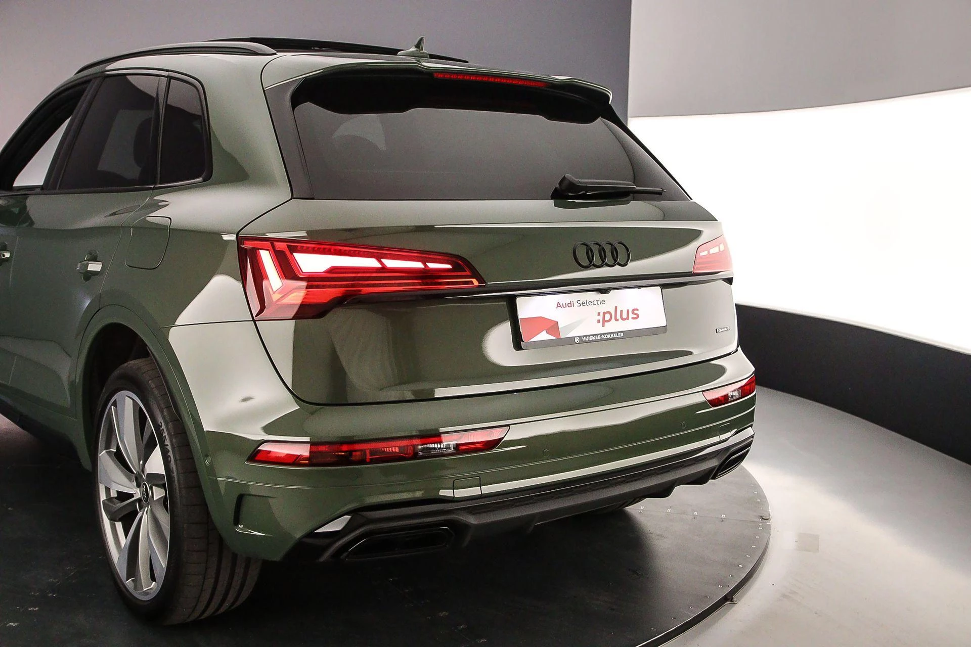 Hoofdafbeelding Audi Q5