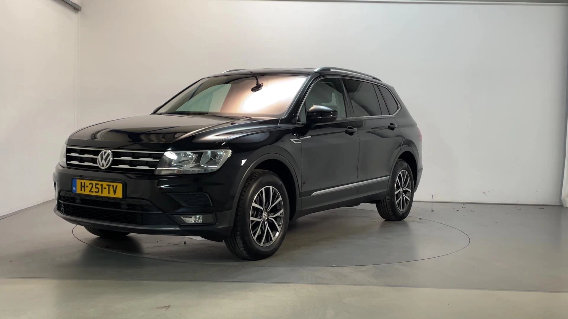 Hoofdafbeelding Volkswagen Tiguan Allspace