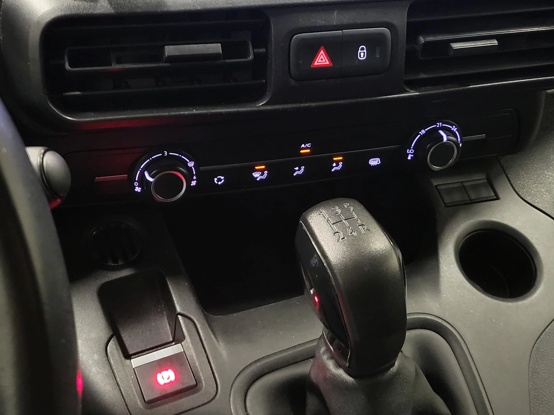 Hoofdafbeelding Citroën Berlingo