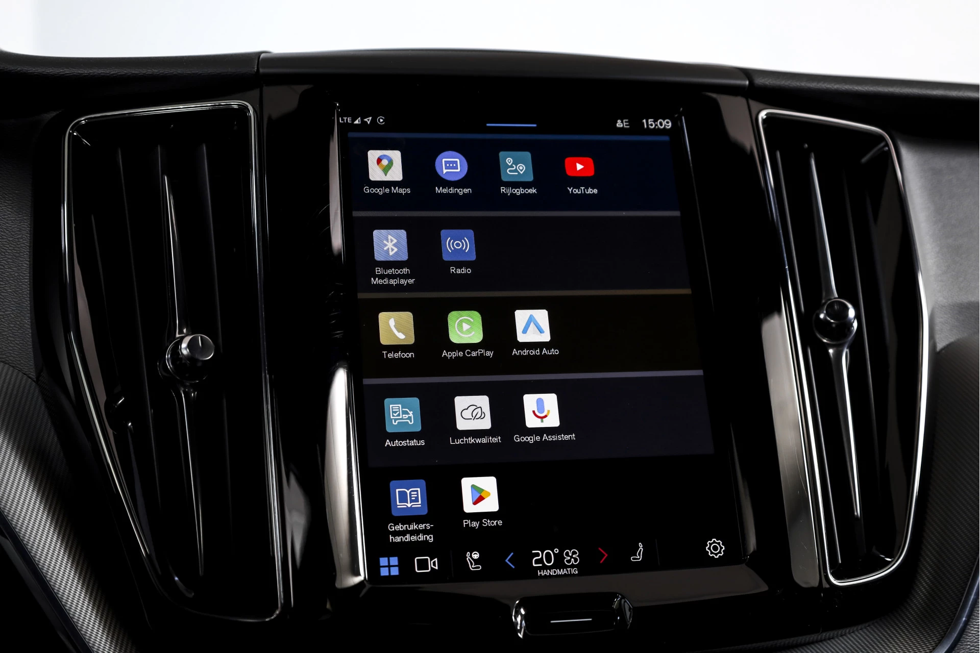 Hoofdafbeelding Volvo XC60