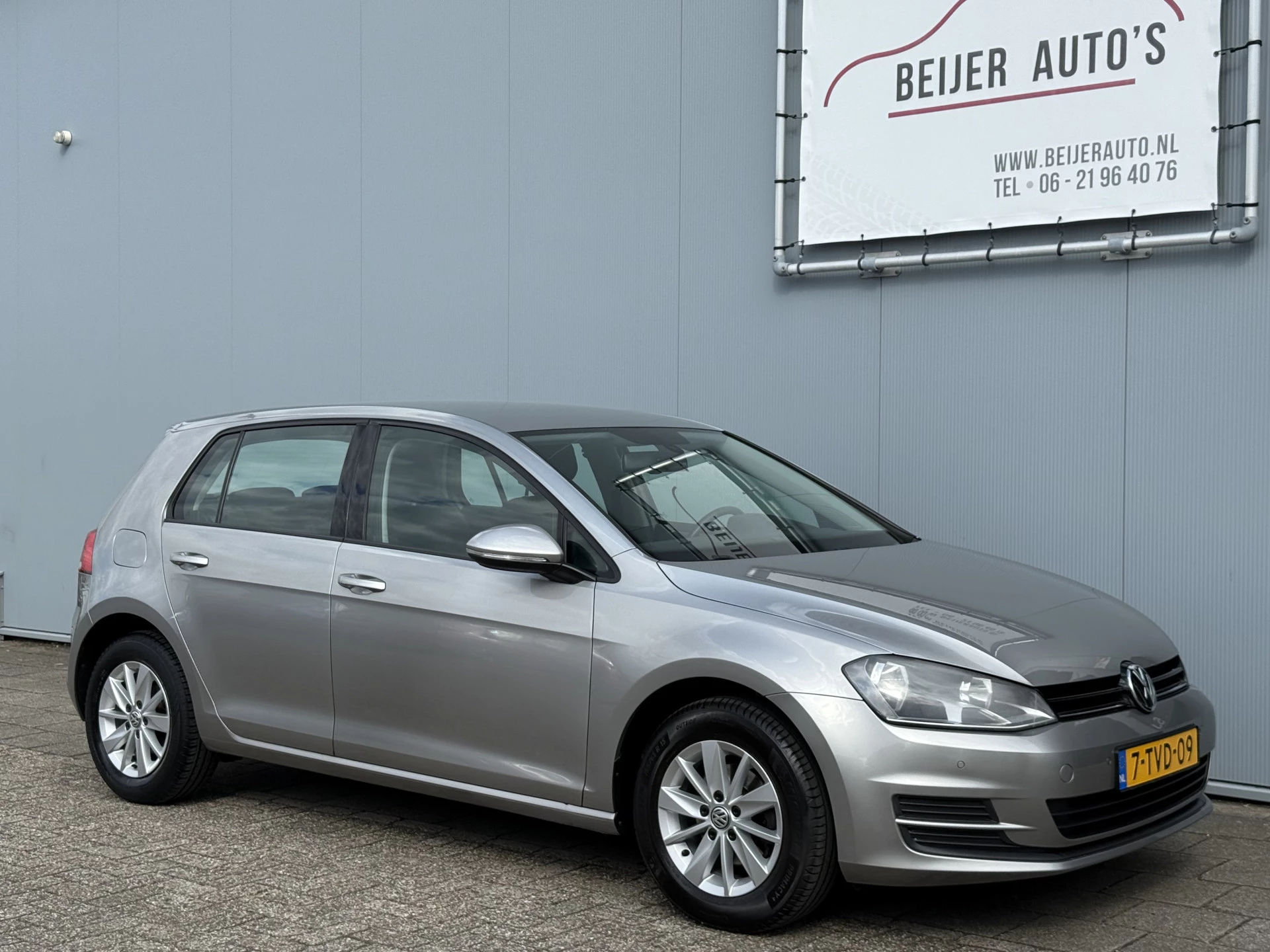 Hoofdafbeelding Volkswagen Golf