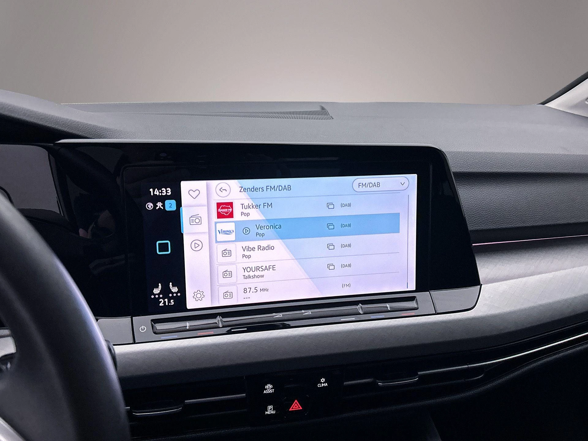 Hoofdafbeelding Volkswagen Golf