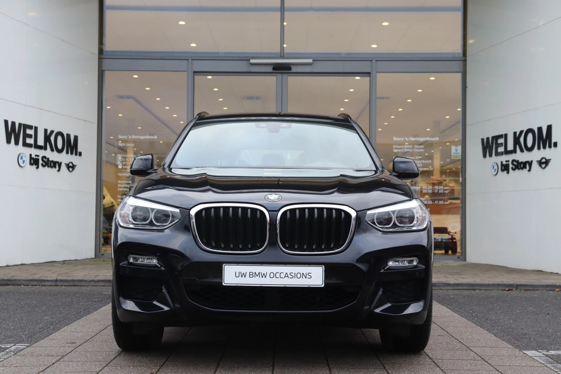Hoofdafbeelding BMW X3
