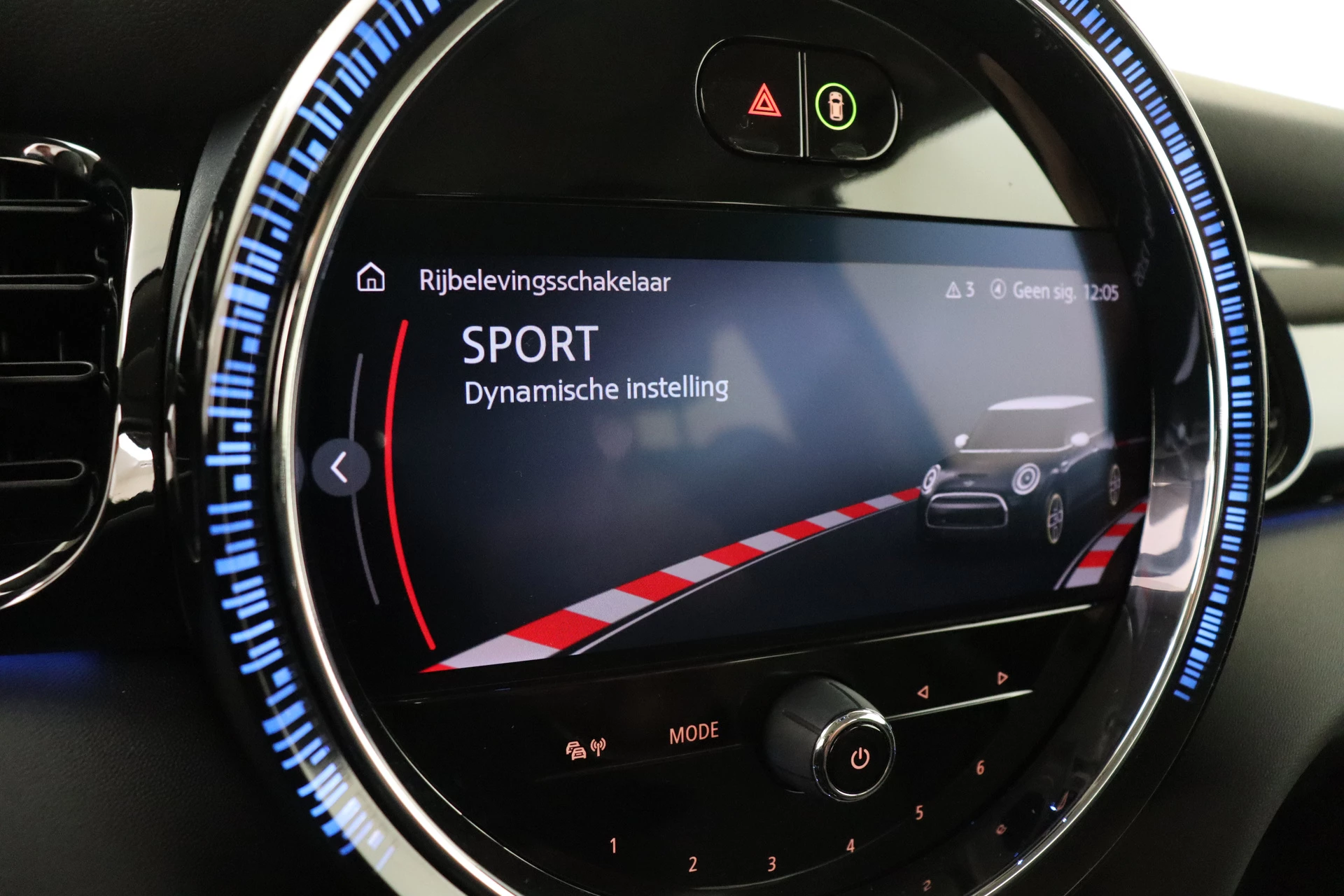 Hoofdafbeelding MINI Electric