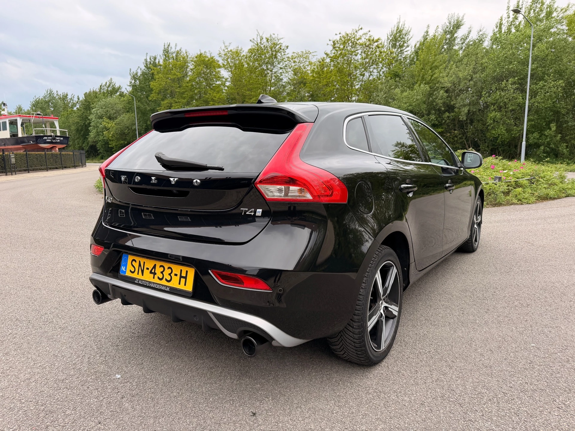 Hoofdafbeelding Volvo V40