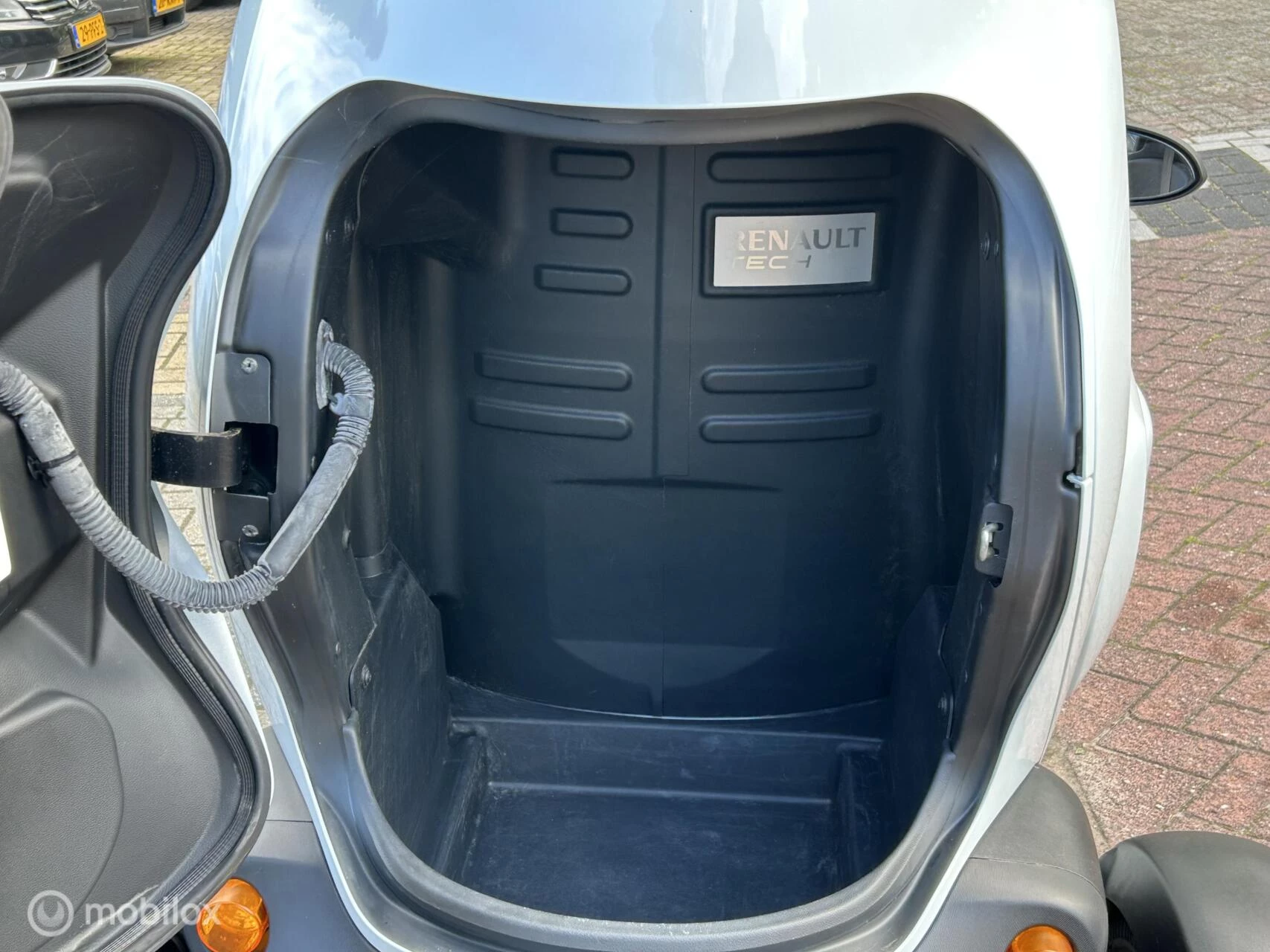 Hoofdafbeelding Renault Twizy