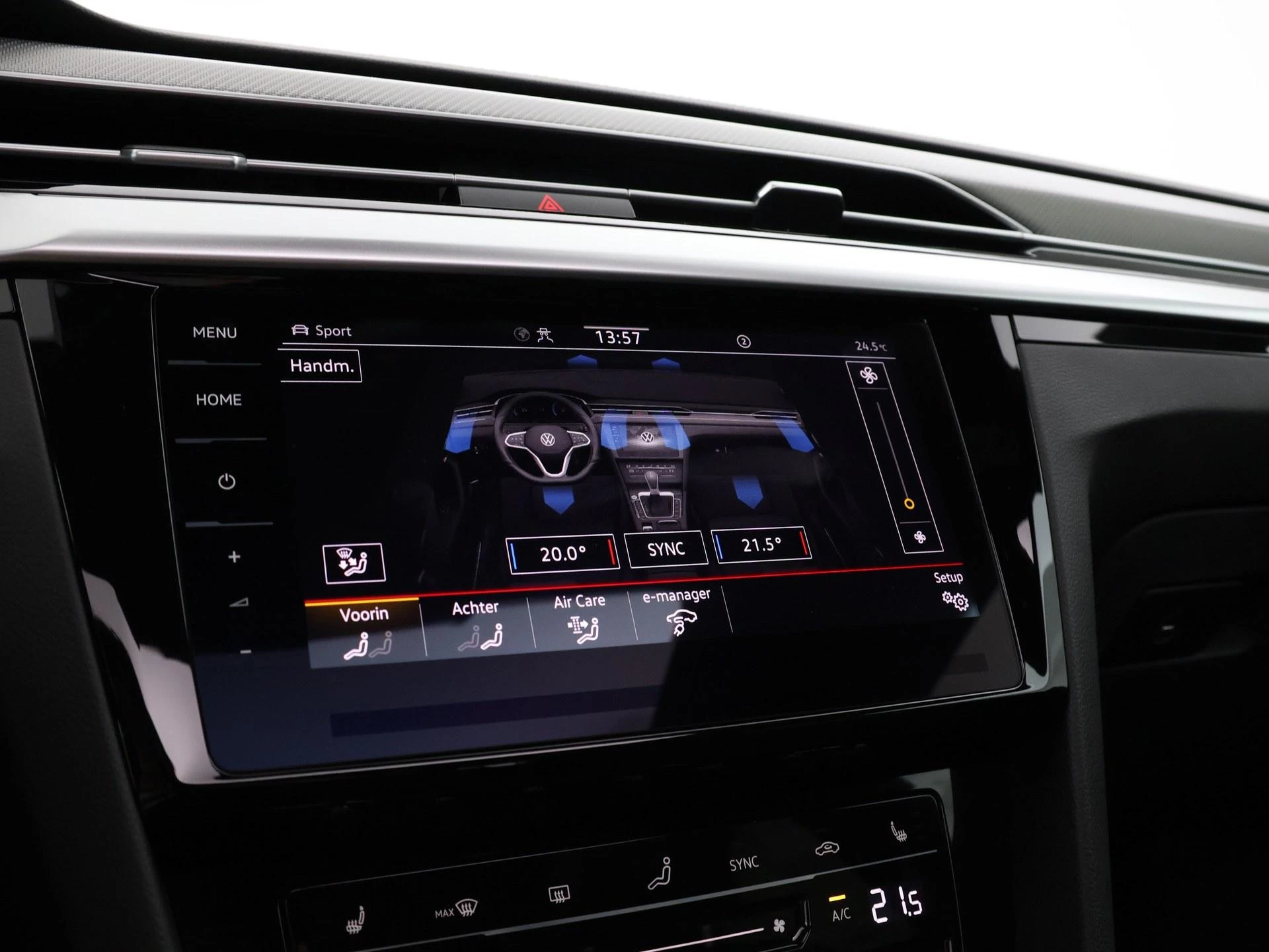 Hoofdafbeelding Volkswagen Arteon