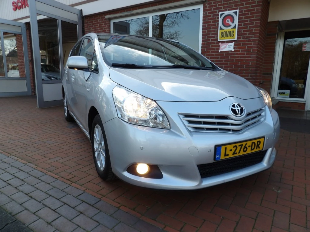 Hoofdafbeelding Toyota Verso