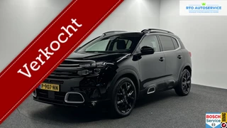 Citroen C5 Aircross 1.2 PureTech Shine CAMERA TREKHAAK NAVI ECC CRUISE LM CARPLAY.
