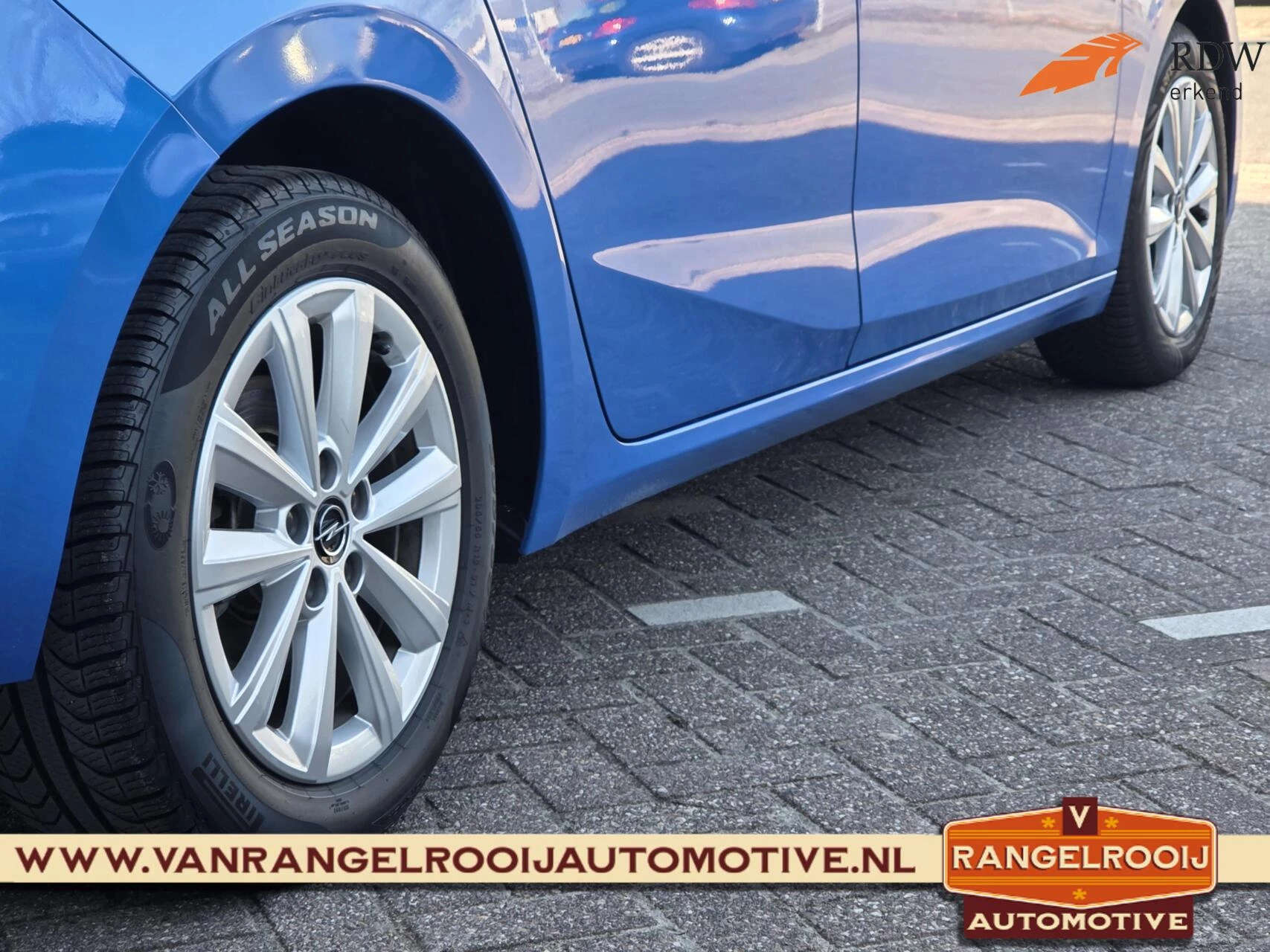 Hoofdafbeelding Opel Astra