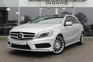 Mercedes-Benz A-Klasse 180 Ambition Comfort AMG | AMG | Cruise | 