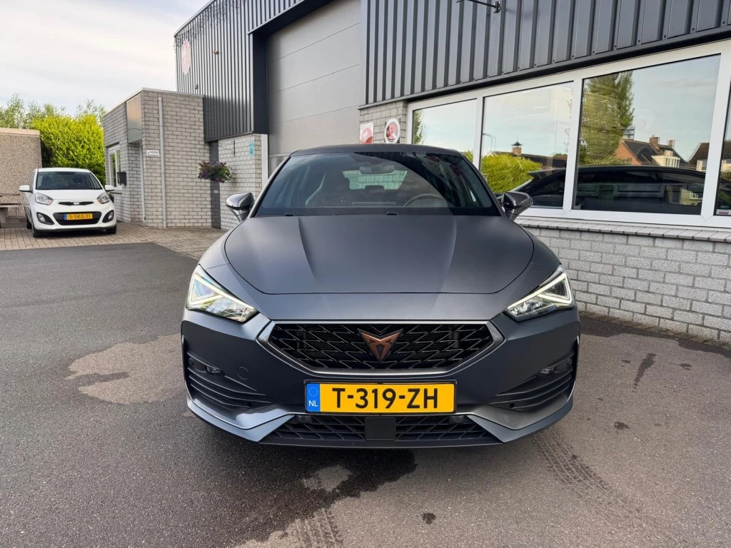 Hoofdafbeelding CUPRA Leon