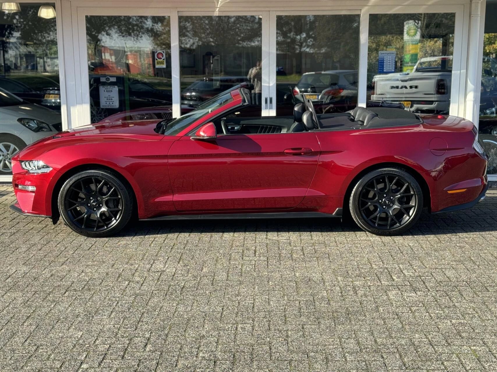 Hoofdafbeelding Ford Mustang