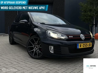 Volkswagen Golf 2.0 GTI|STLVRM||NAVI|BLUET|