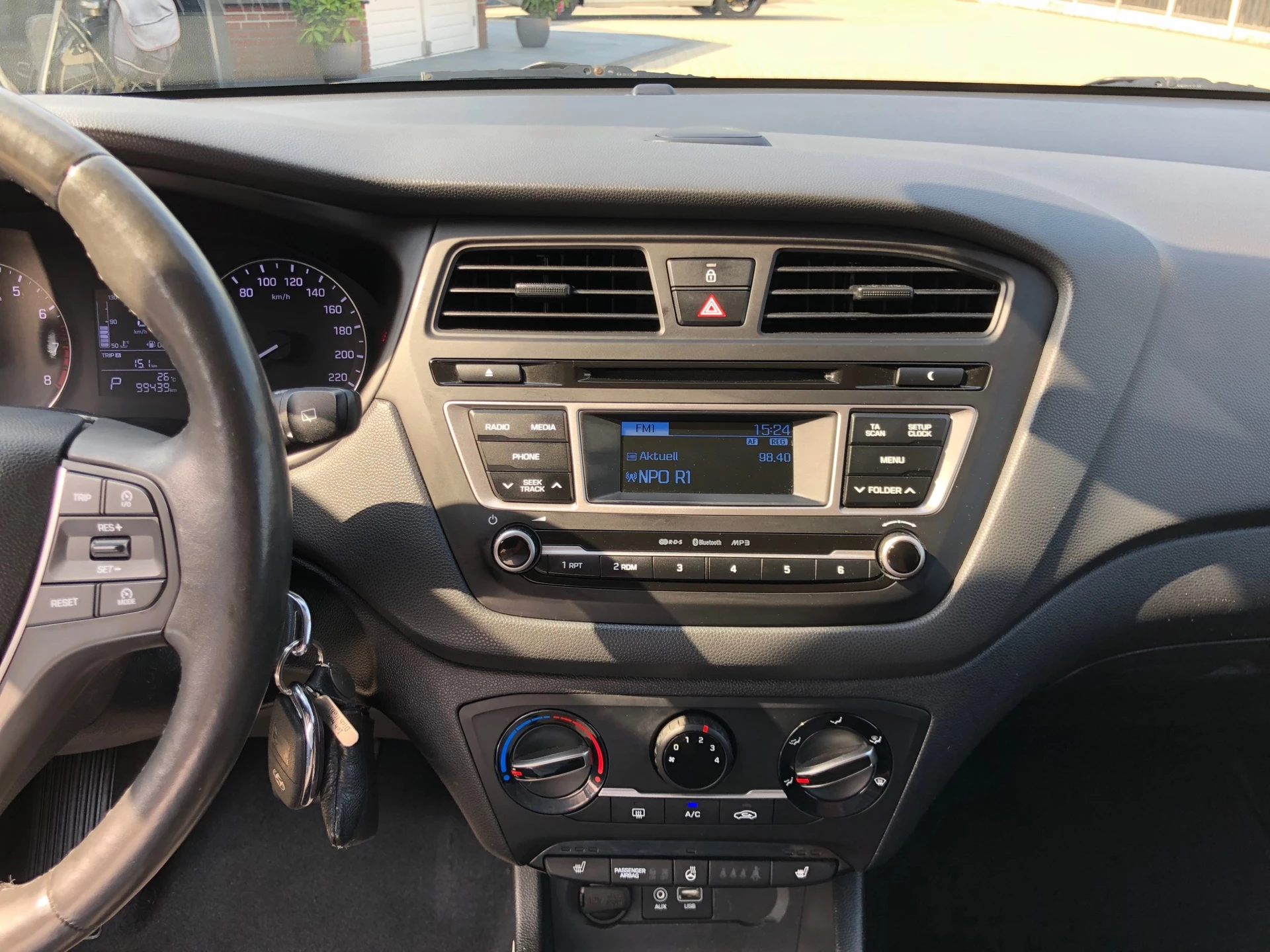 Hoofdafbeelding Hyundai i20