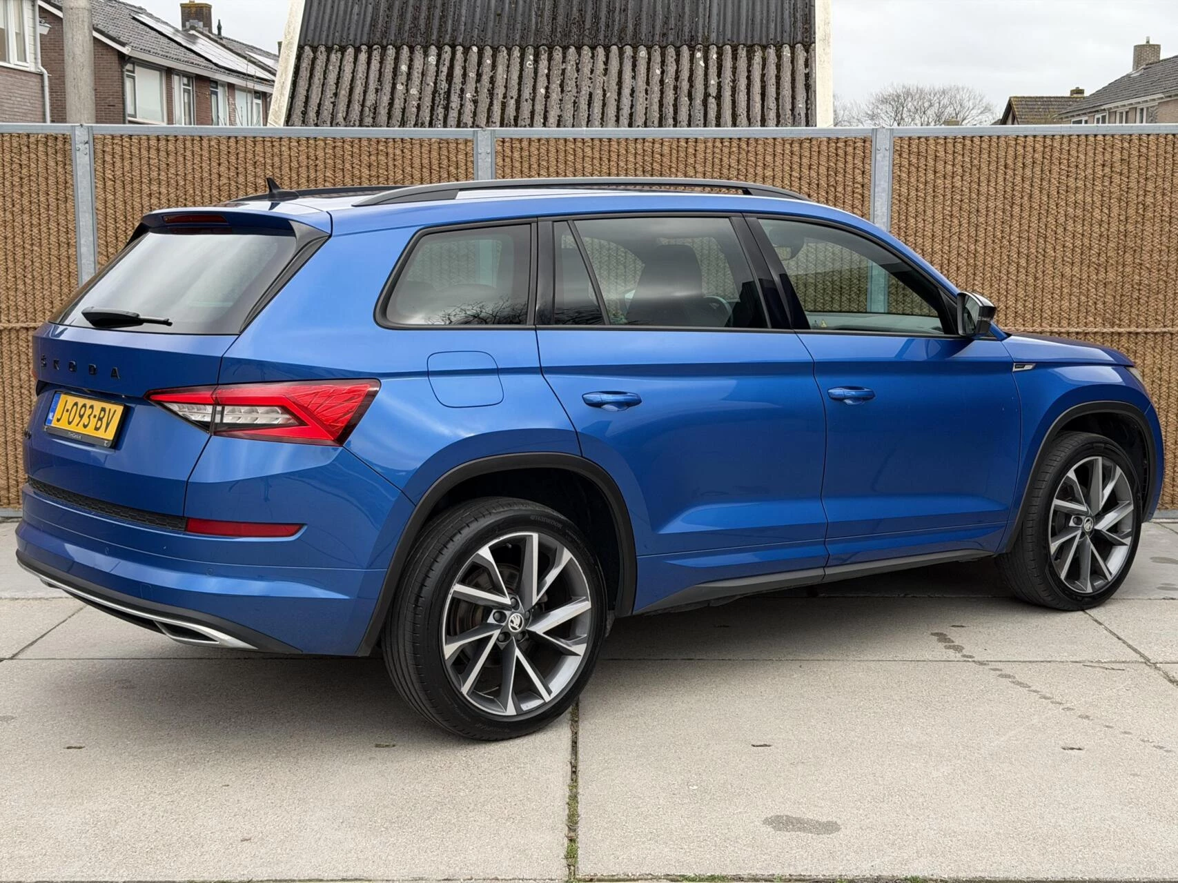 Hoofdafbeelding Škoda Kodiaq