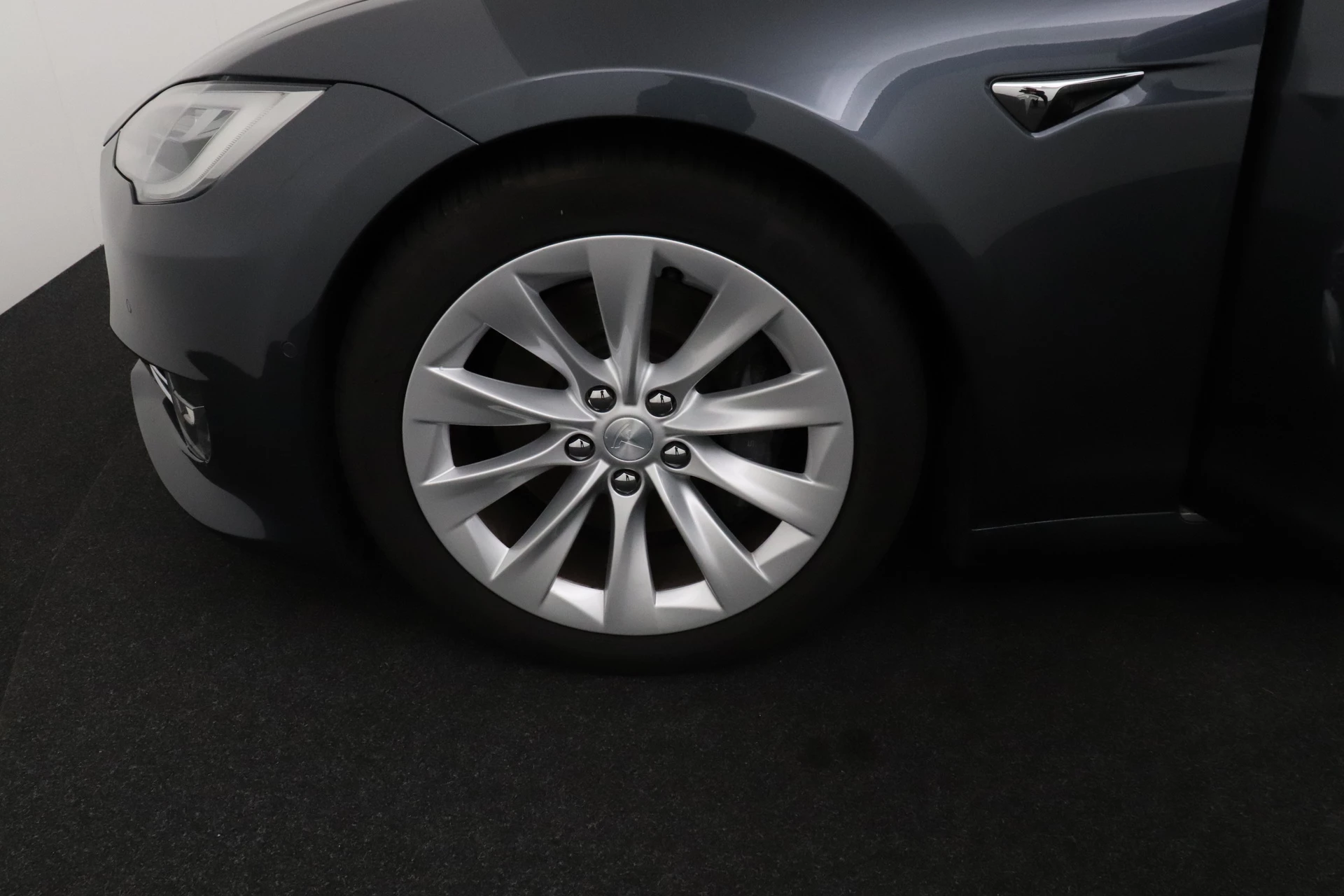 Hoofdafbeelding Tesla Model S