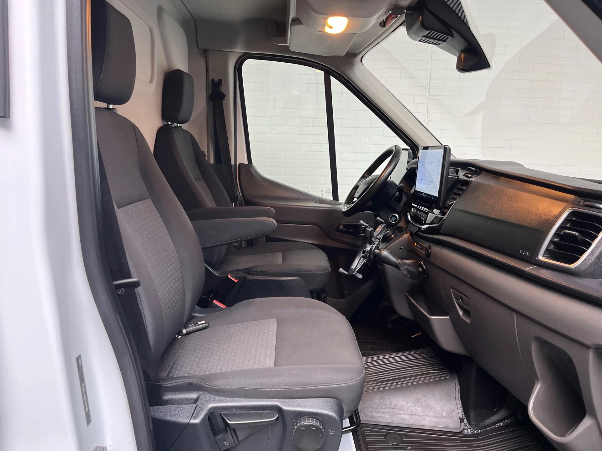 Hoofdafbeelding Ford E-Transit