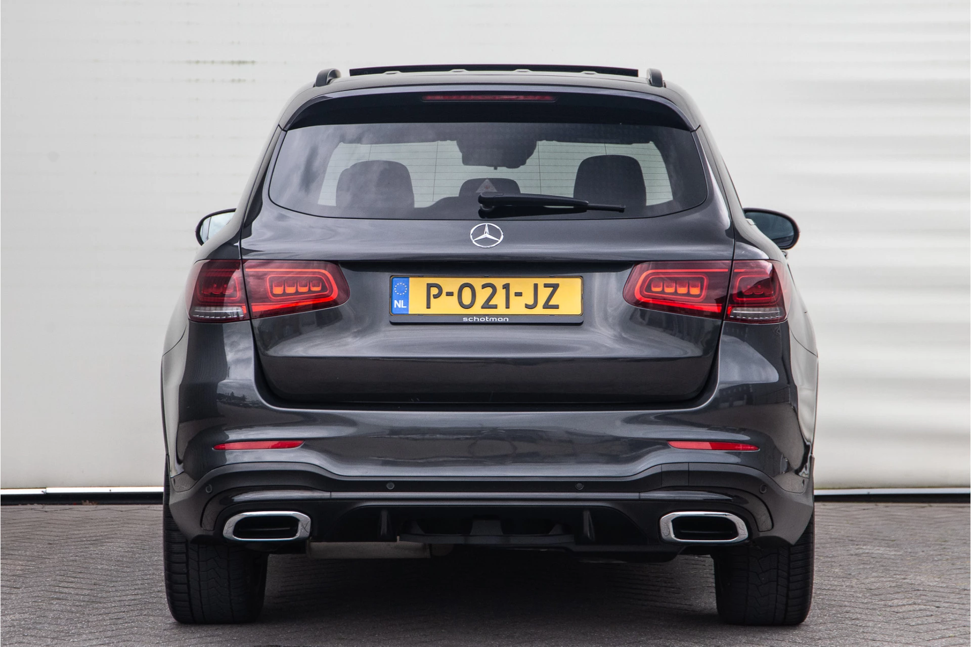 Hoofdafbeelding Mercedes-Benz GLC