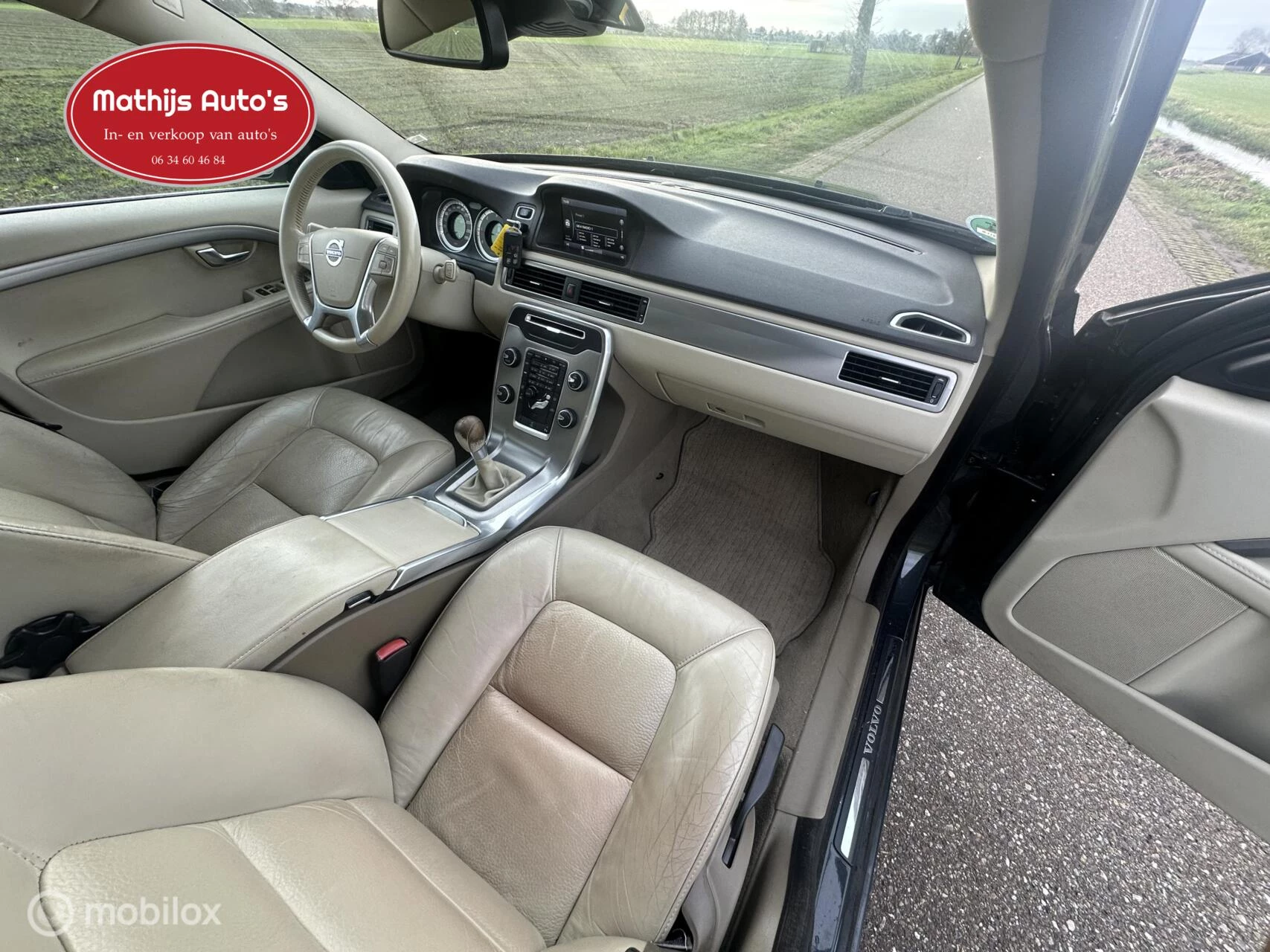 Hoofdafbeelding Volvo V70