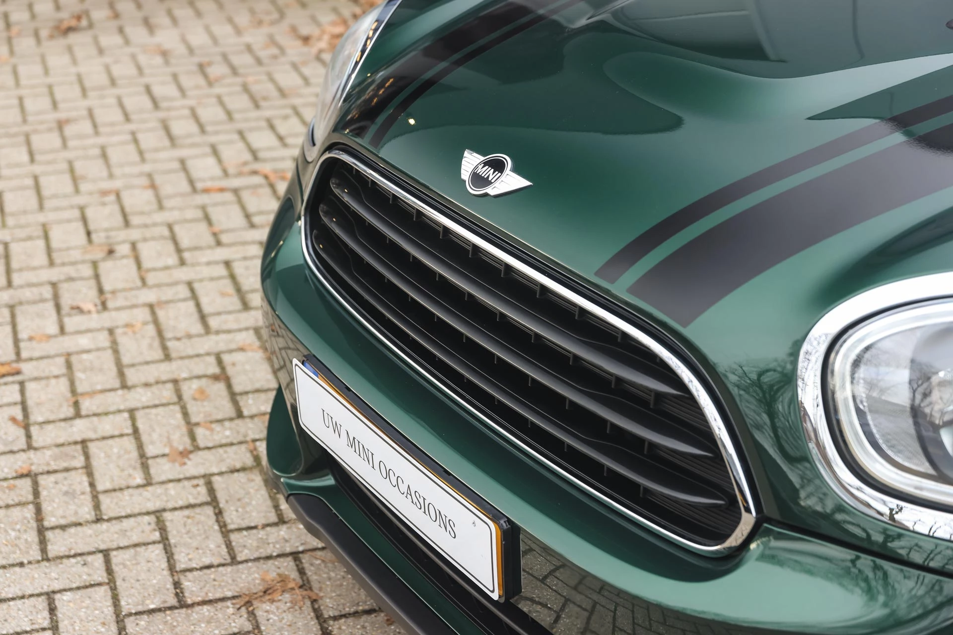 Hoofdafbeelding MINI Countryman