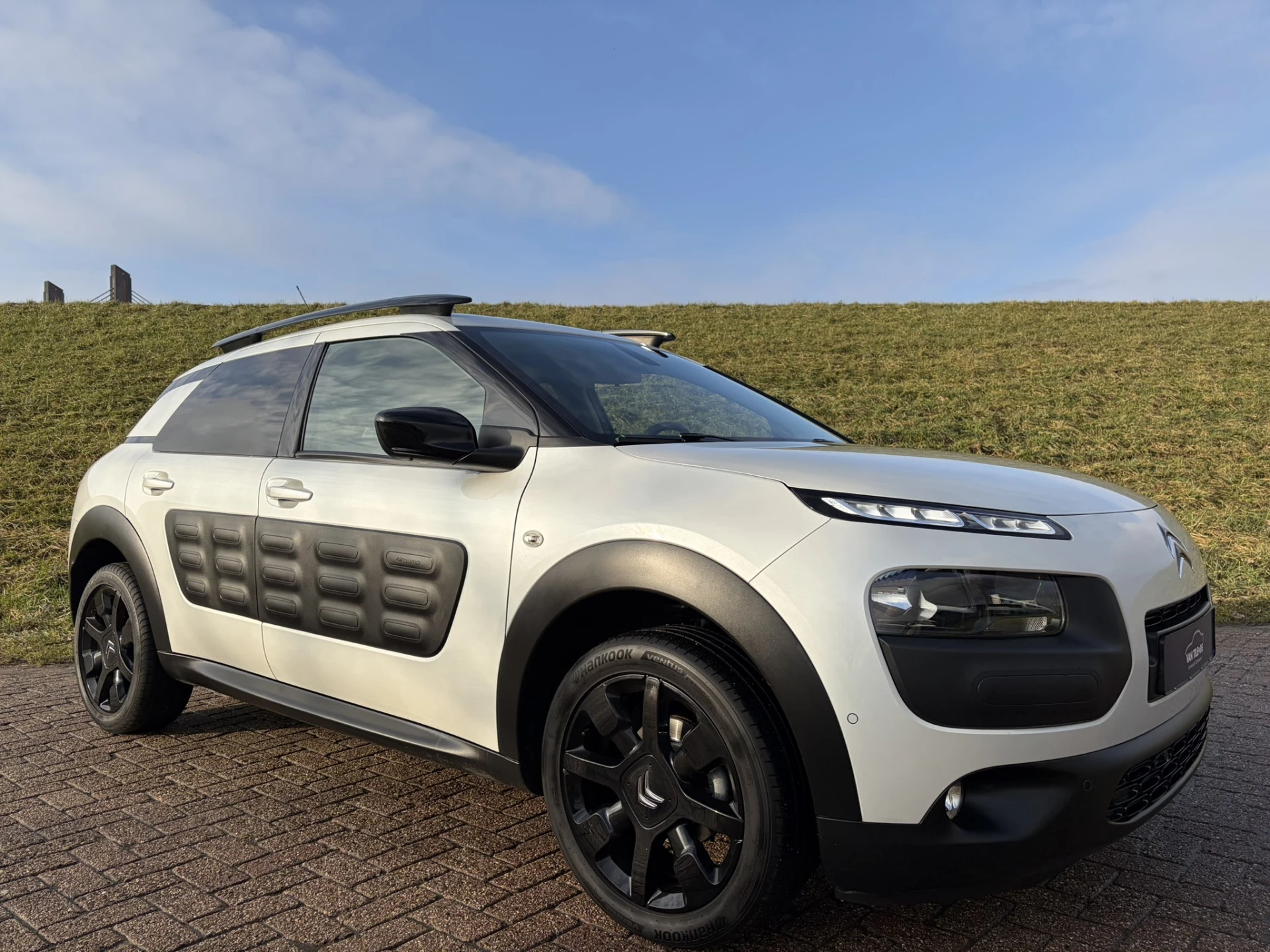 Hoofdafbeelding Citroën C4 Cactus