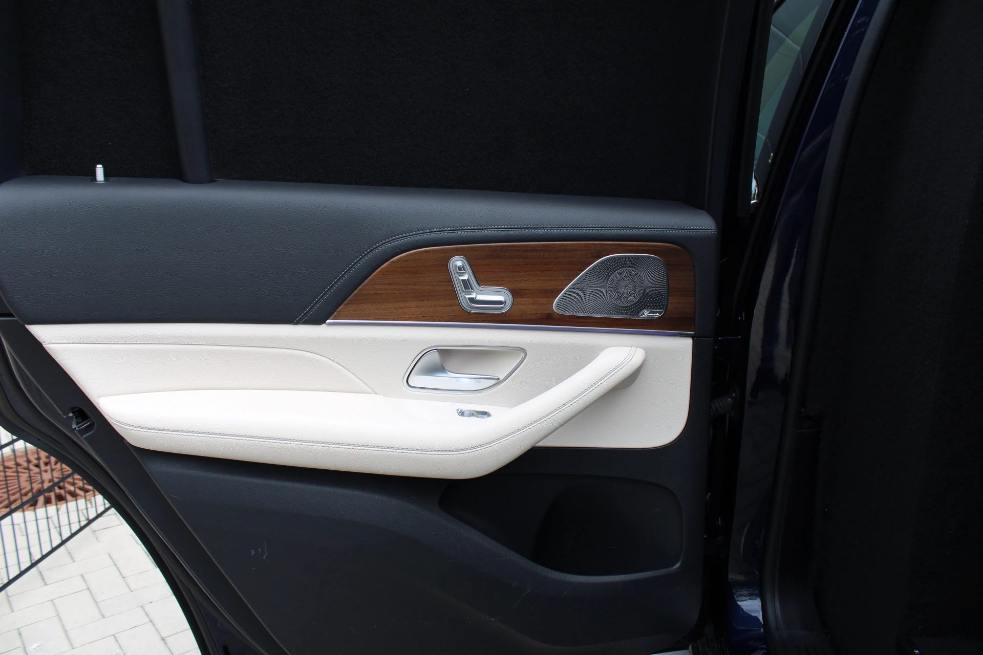 Hoofdafbeelding Mercedes-Benz GLS