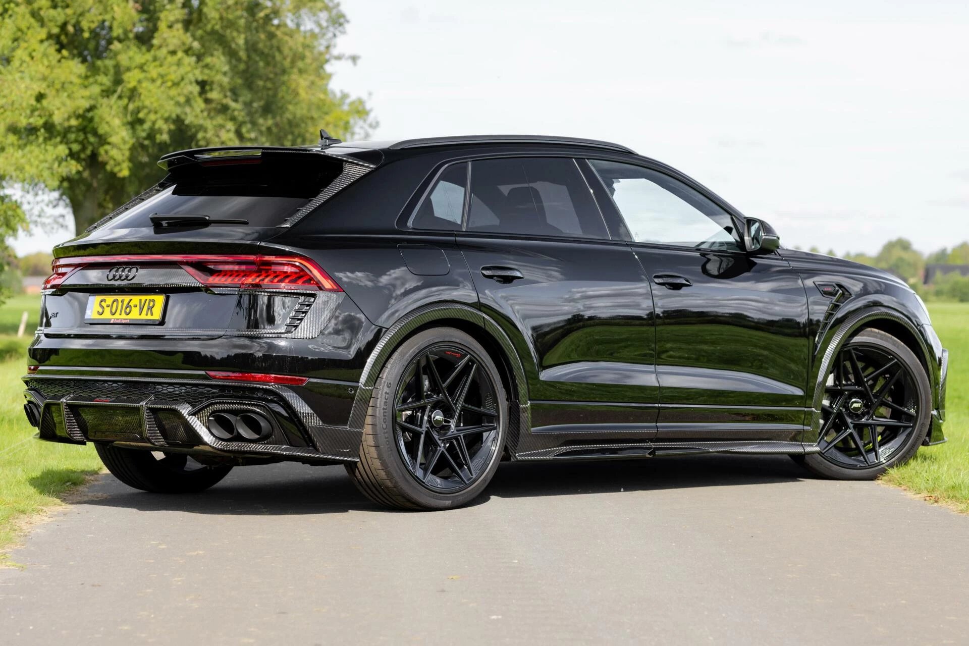 Hoofdafbeelding Audi RSQ8