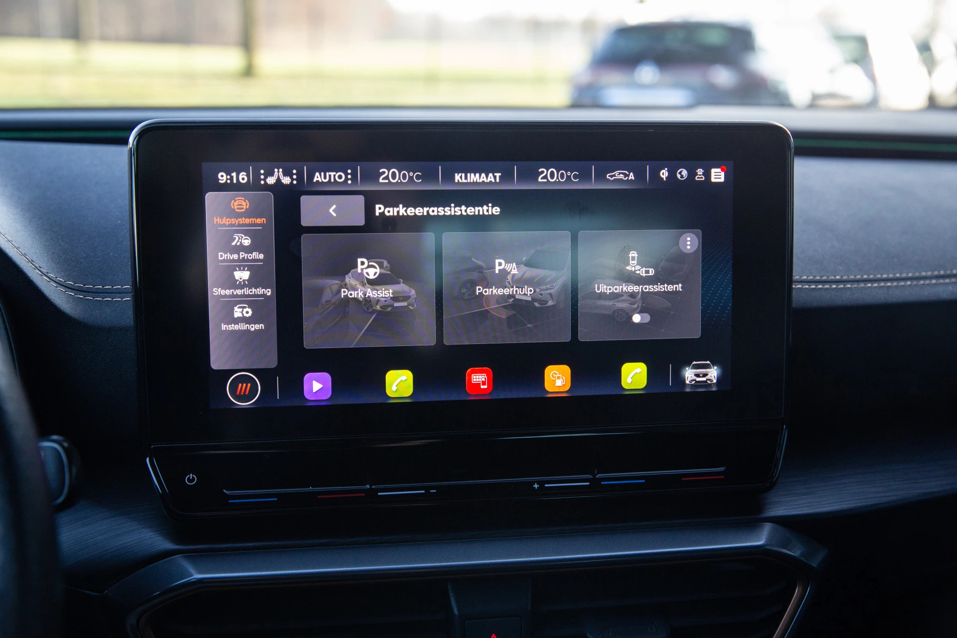 Hoofdafbeelding CUPRA Formentor