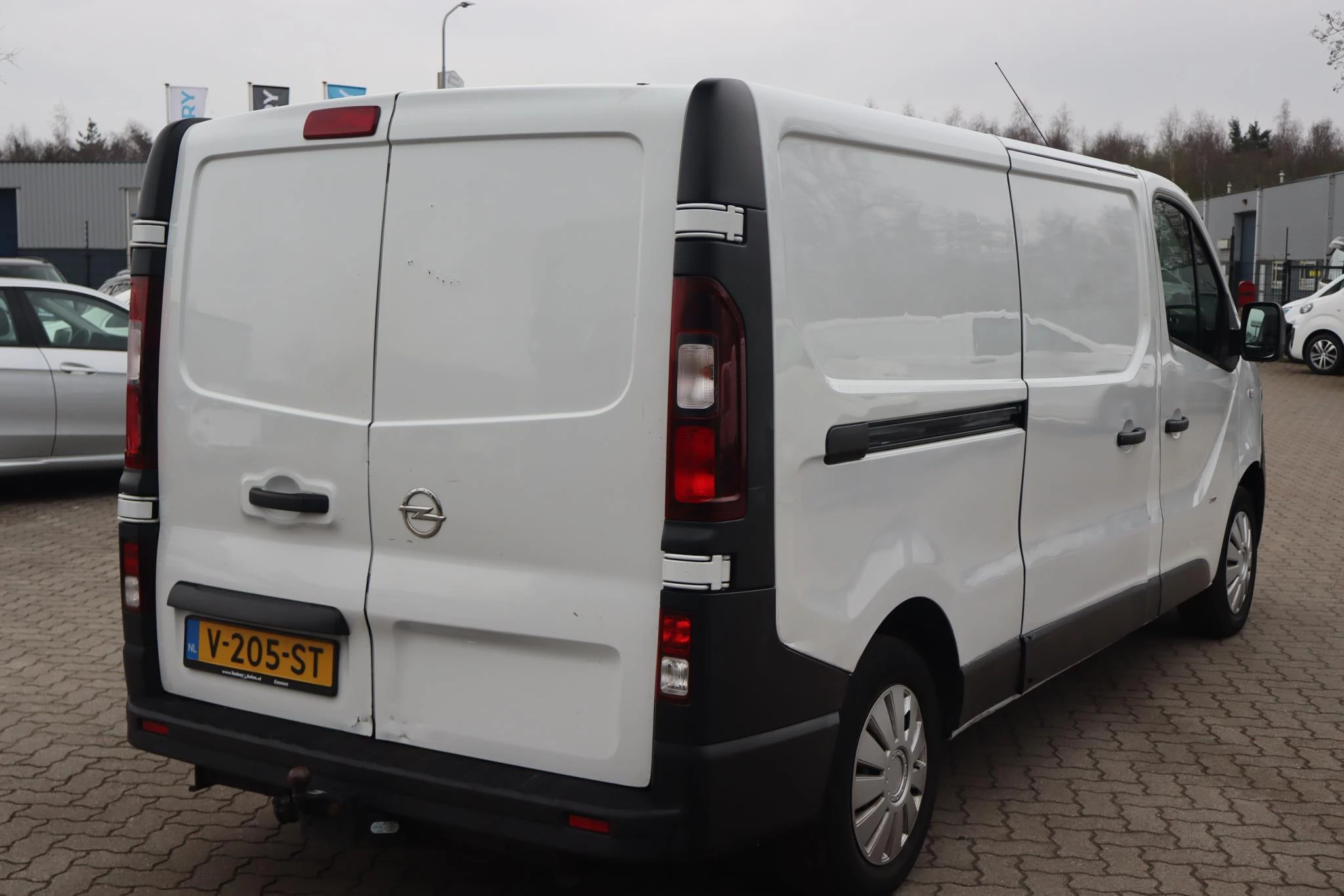 Hoofdafbeelding Opel Vivaro