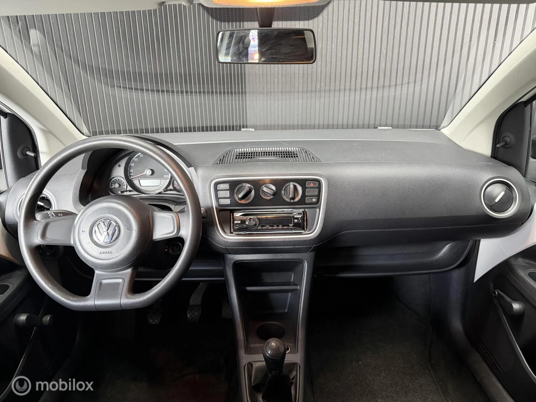 Hoofdafbeelding Volkswagen up!