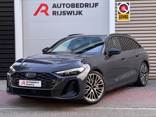 Audi A5 AVANT 2.0 TFSI quattro 204 Pk! S edition P-Display/Matrix/360/Keyless