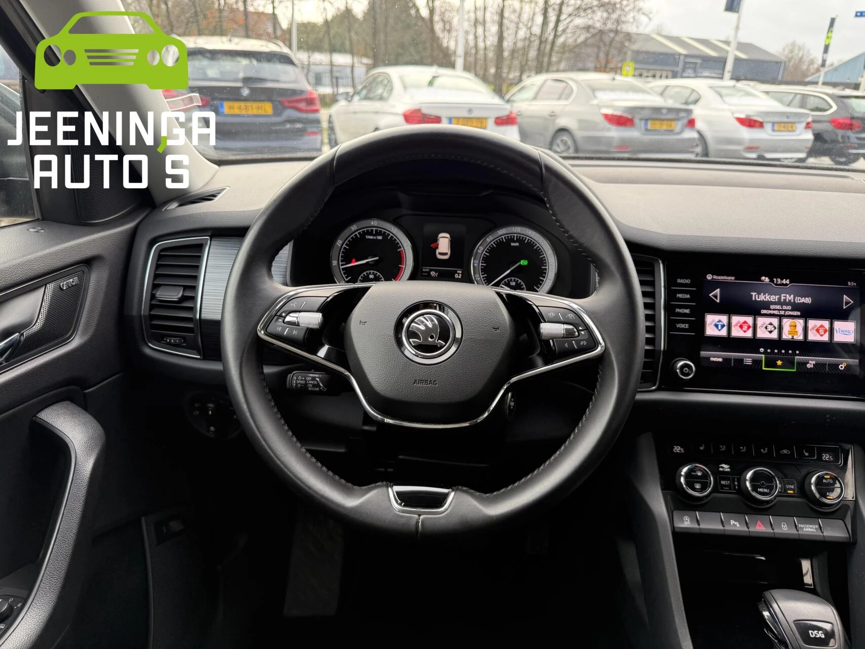 Hoofdafbeelding Škoda Kodiaq