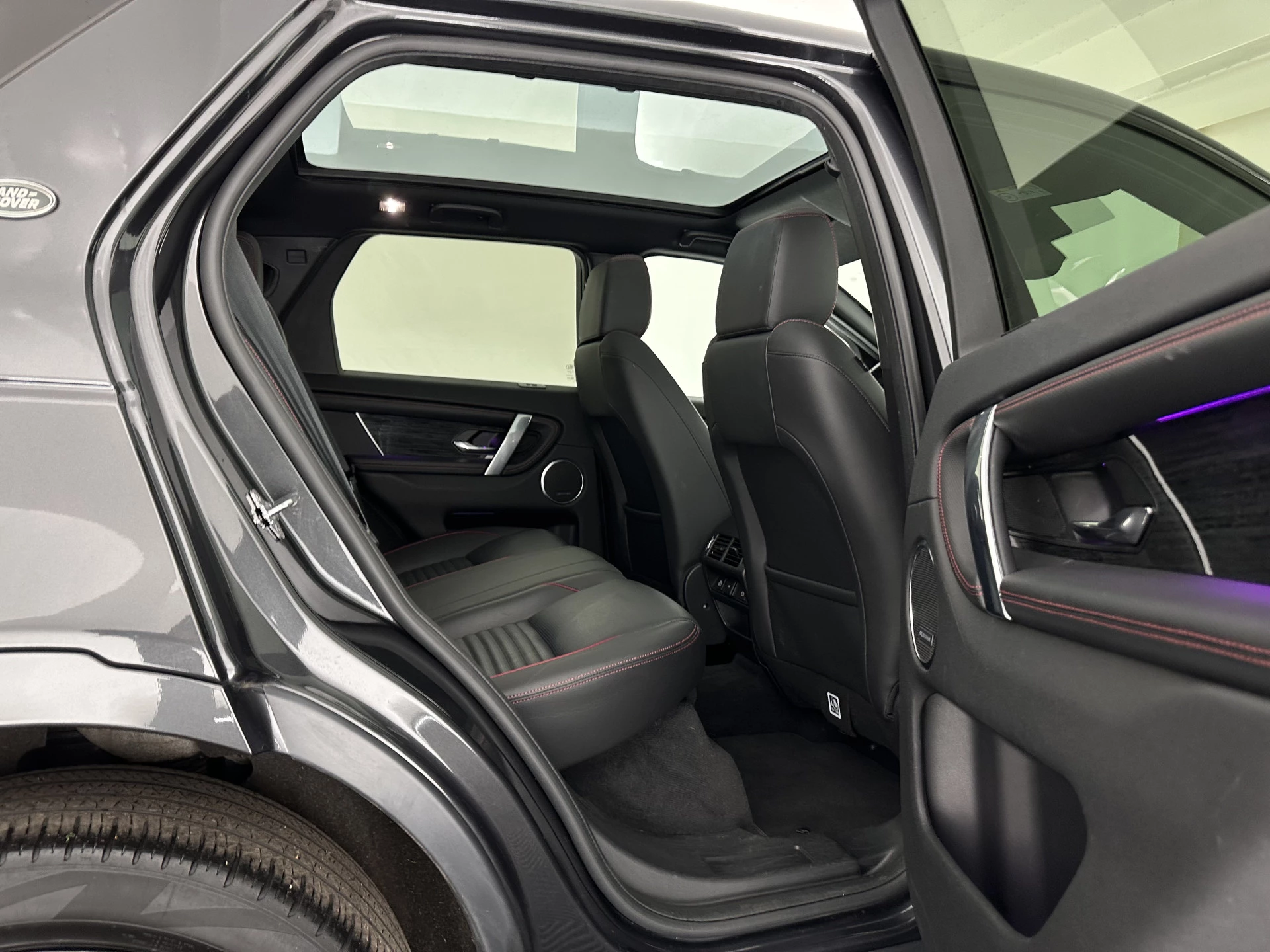 Hoofdafbeelding Land Rover Discovery Sport