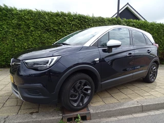 Hoofdafbeelding Opel Crossland X Opel Crossland X 1.2 120 J. EDITION-Navi-Clima-Trkh-Blth