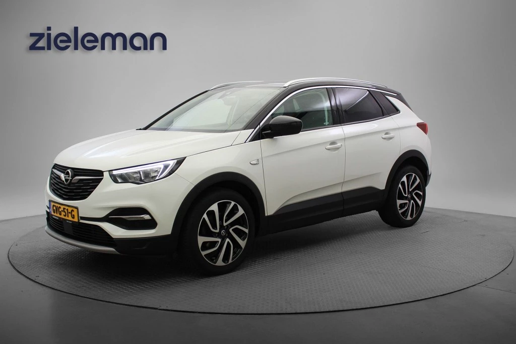 Hoofdafbeelding Opel Grandland X