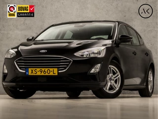 Ford Focus 1.0 EcoBoost Sport (APPLE CARPLAY, GROOT NAVI, LANE ASSIST, SPORTSTOELEN, CRUISE, PARKEERSENSOREN, LM VELGEN, NIEUWSTAAT)