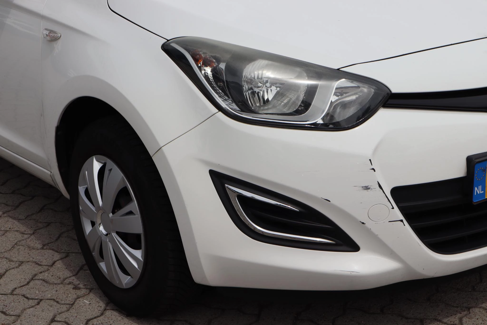 Hoofdafbeelding Hyundai i20