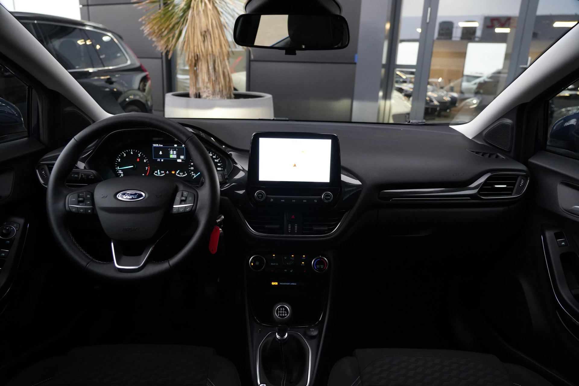 Hoofdafbeelding Ford Puma