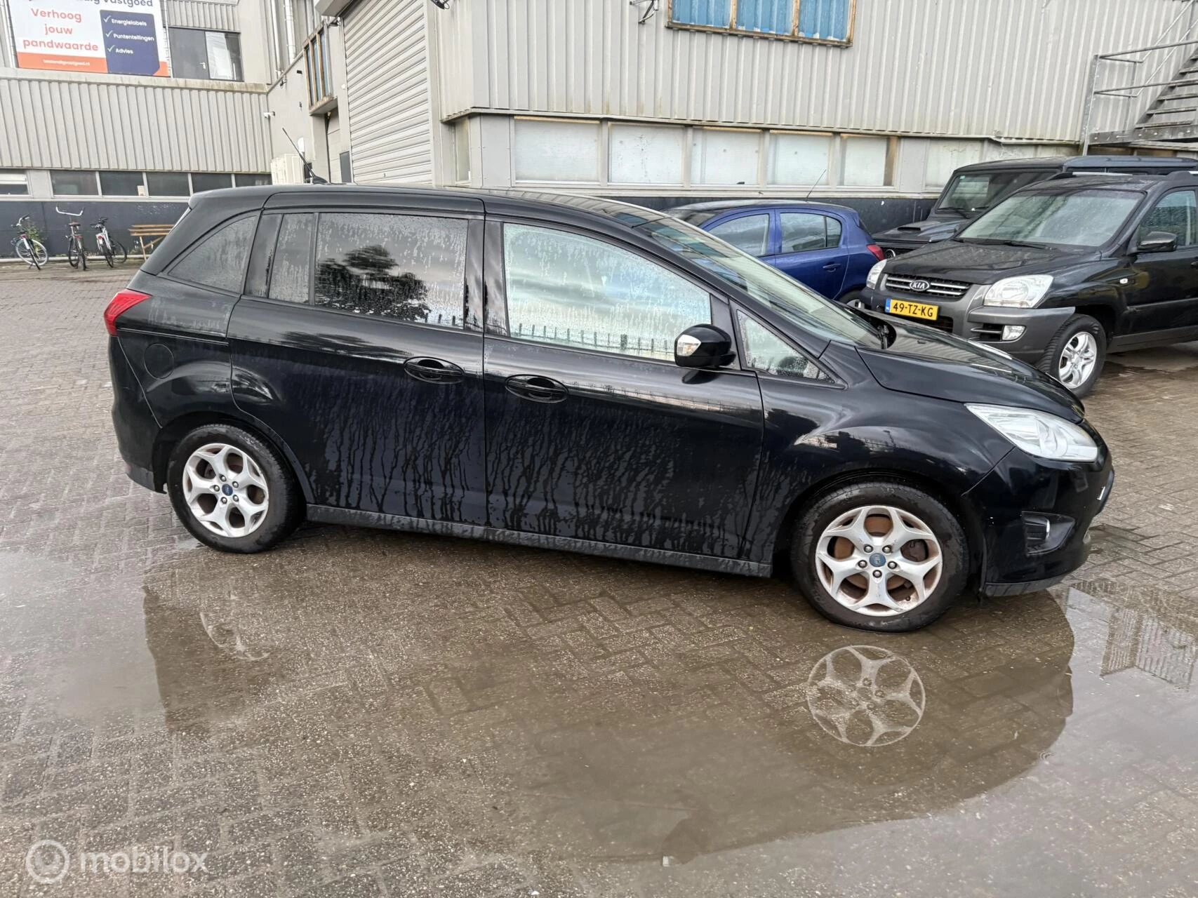 Hoofdafbeelding Ford Grand C-Max