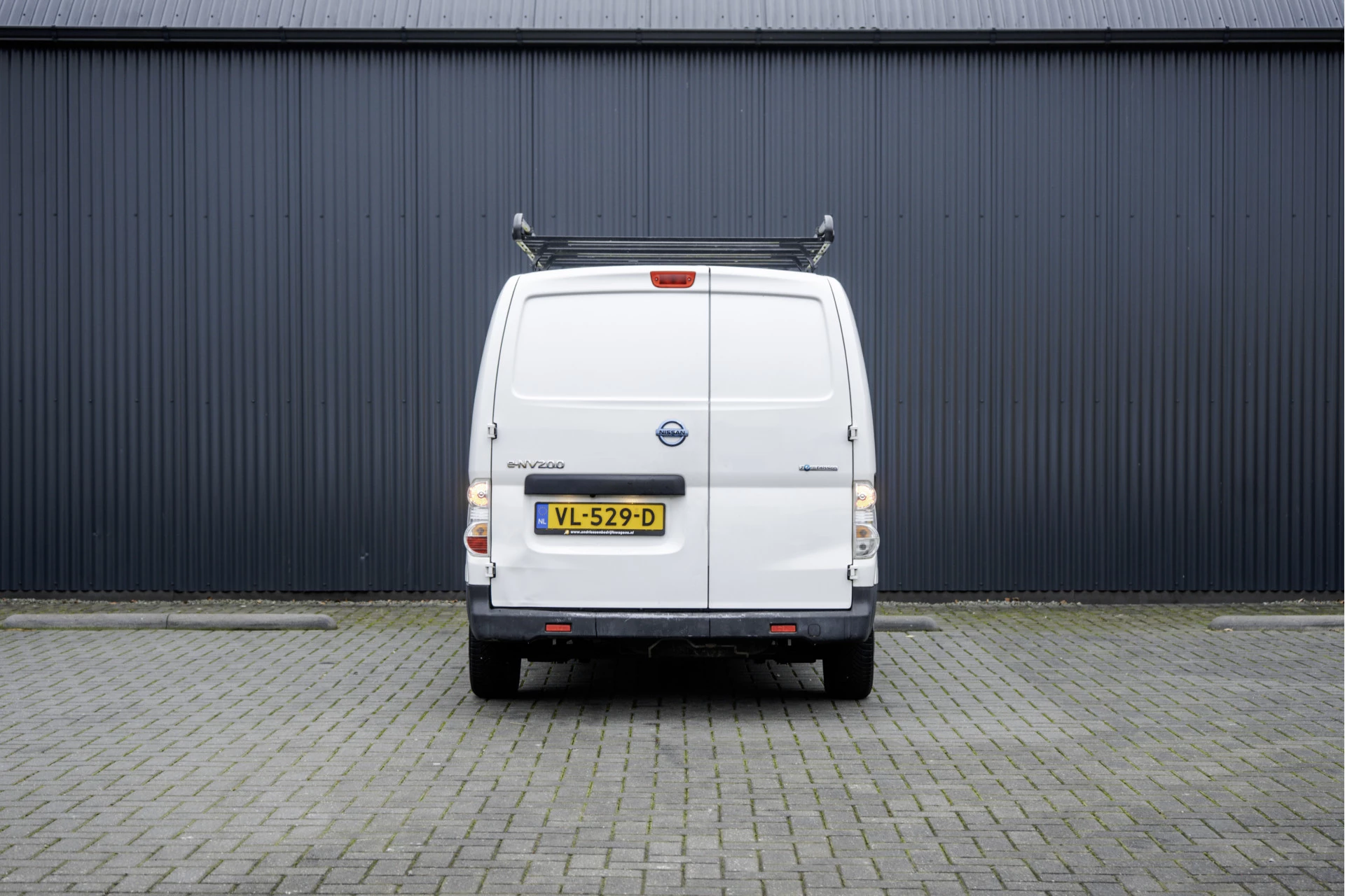 Hoofdafbeelding Nissan e-NV200